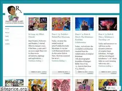 Sites similar to daily-dose-of-art.com