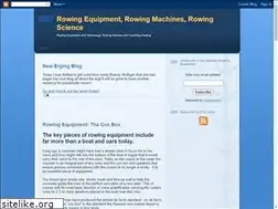 Sites similar to daily-erg-workout.blogspot.com