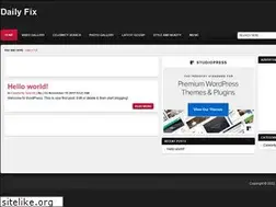 Sites similar to daily-fix.com