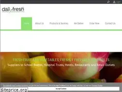 Sites similar to daily-fresh.co.uk