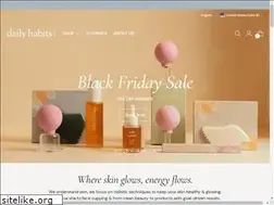 Sites similar to daily-habits.co