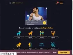 Sites similar to daily-horoscopetoday.com