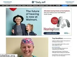Sites similar to daily-jeff.com