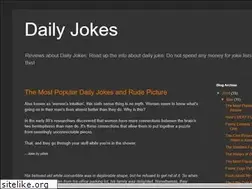 Sites similar to daily-joke-s.blogspot.com
