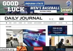 Sites similar to daily-journal.com