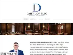 Sites similar to daily-law.com