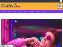 Sites similar to daily-lifestyle.com