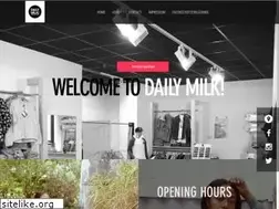 Sites similar to daily-milk-shop.de