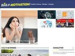 Sites similar to daily-motivation.net