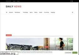 Sites similar to daily-news.org