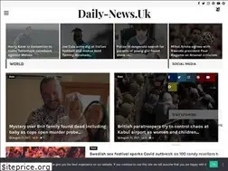 Sites similar to daily-news.uk