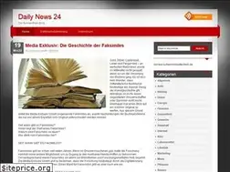 Sites similar to daily-news24.de