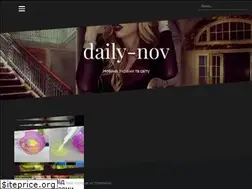 Sites similar to daily-nov.biz.ua