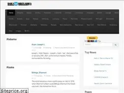 Sites similar to daily-obituaries.com