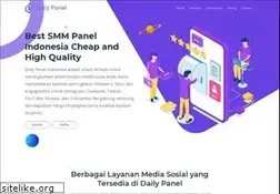 Sites similar to daily-panel.com