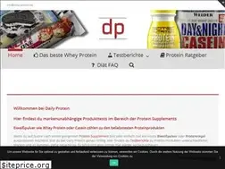 Sites similar to daily-protein.de