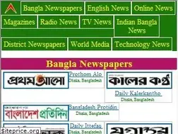 Sites similar to daily-prothomalo.com