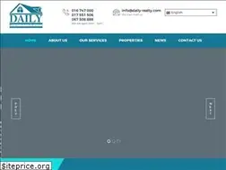 Sites similar to daily-realty.com