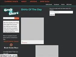 Sites similar to daily-shirts.com