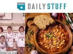Sites similar to daily-stuff.com