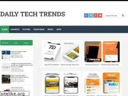 Sites similar to daily-techtrends.com