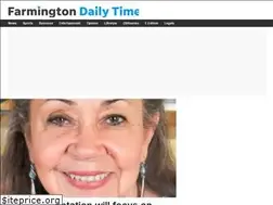 Sites similar to daily-times.com
