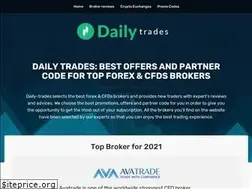 Sites similar to daily-trades.com