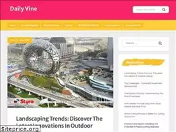 Sites similar to daily-vine.com