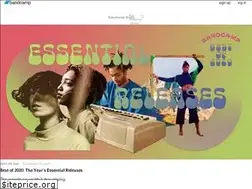 Sites similar to daily.bandcamp.com