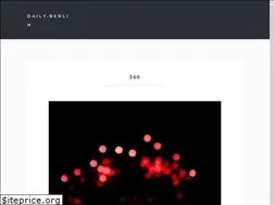 Sites similar to daily.berlin