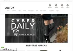 Sites similar to daily.cl