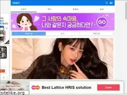 Sites similar to daily.co.kr