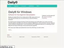 Sites similar to daily.de