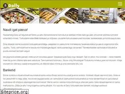 Sites similar to daily.ee