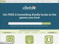 Sites similar to daily.ereaderiq.com