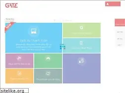 Sites similar to daily.gate.vn
