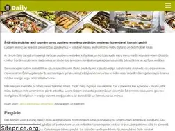 Sites similar to daily.lv
