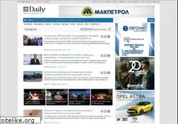 Sites similar to daily.mk