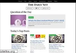Sites similar to daily.net