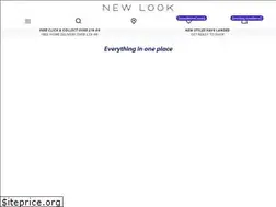Sites similar to daily.newlook.com