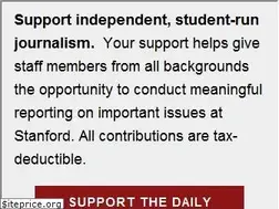 Sites similar to daily.stanford.edu
