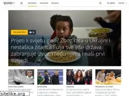 Sites similar to daily.tportal.hr