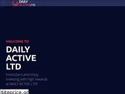 Sites similar to dailyactive.ltd