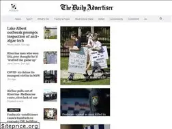 Sites similar to dailyadvertiser.com.au
