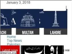 Sites similar to dailyaftab.pk