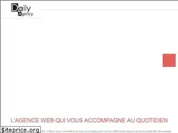 Sites similar to dailyagency.fr