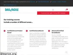 Sites similar to dailyagile.com