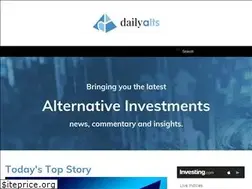 Sites similar to dailyalts.com