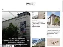 Sites similar to dailyart.news