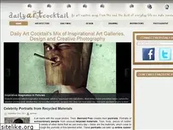 Sites similar to dailyartcocktail.com